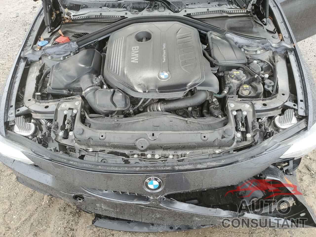 BMW 4 SERIES 2020 - WBA4W7C04LFJ77041