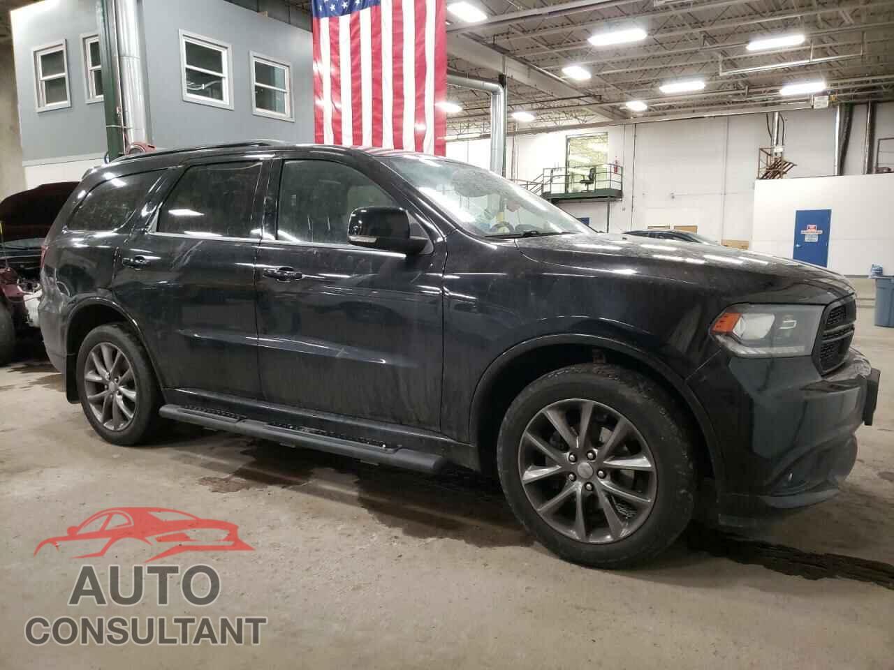 DODGE DURANGO 2017 - 1C4RDJDG3HC871011