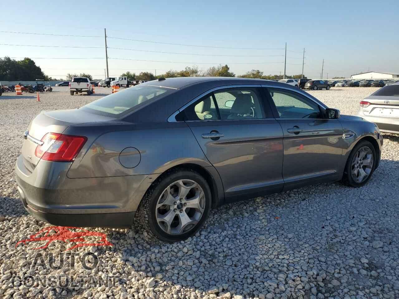FORD TAURUS 2011 - 1FAHP2EW7BG136231