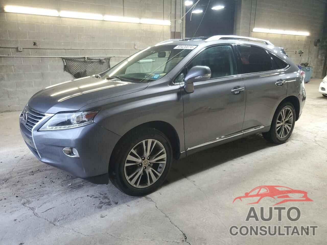 LEXUS RX450 2013 - JTJBC1BA4D2439494