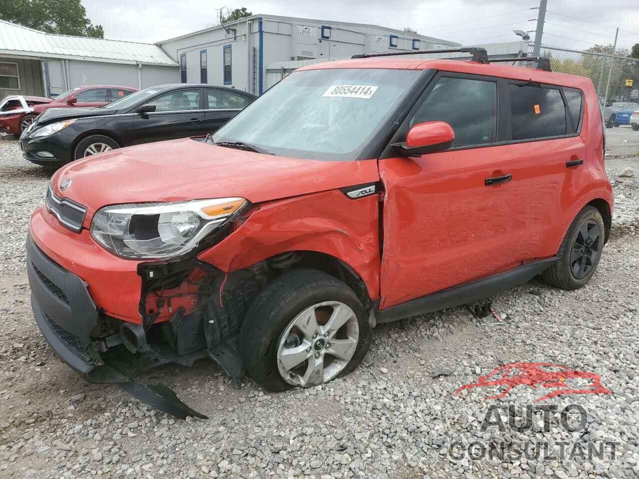 KIA SOUL 2019 - KNDJN2A2XK7655214