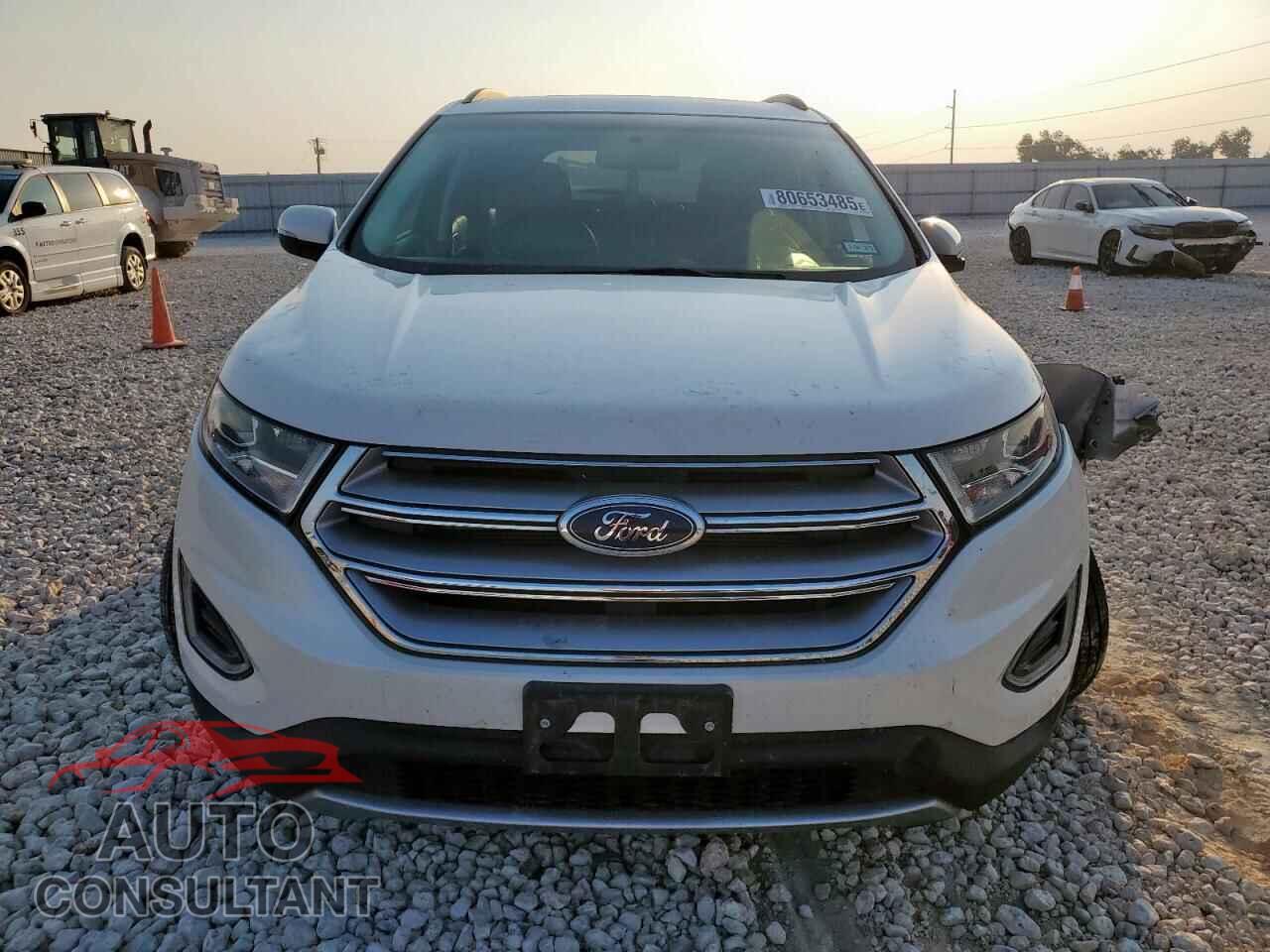 FORD EDGE 2015 - 2FMTK3J81FBB96269