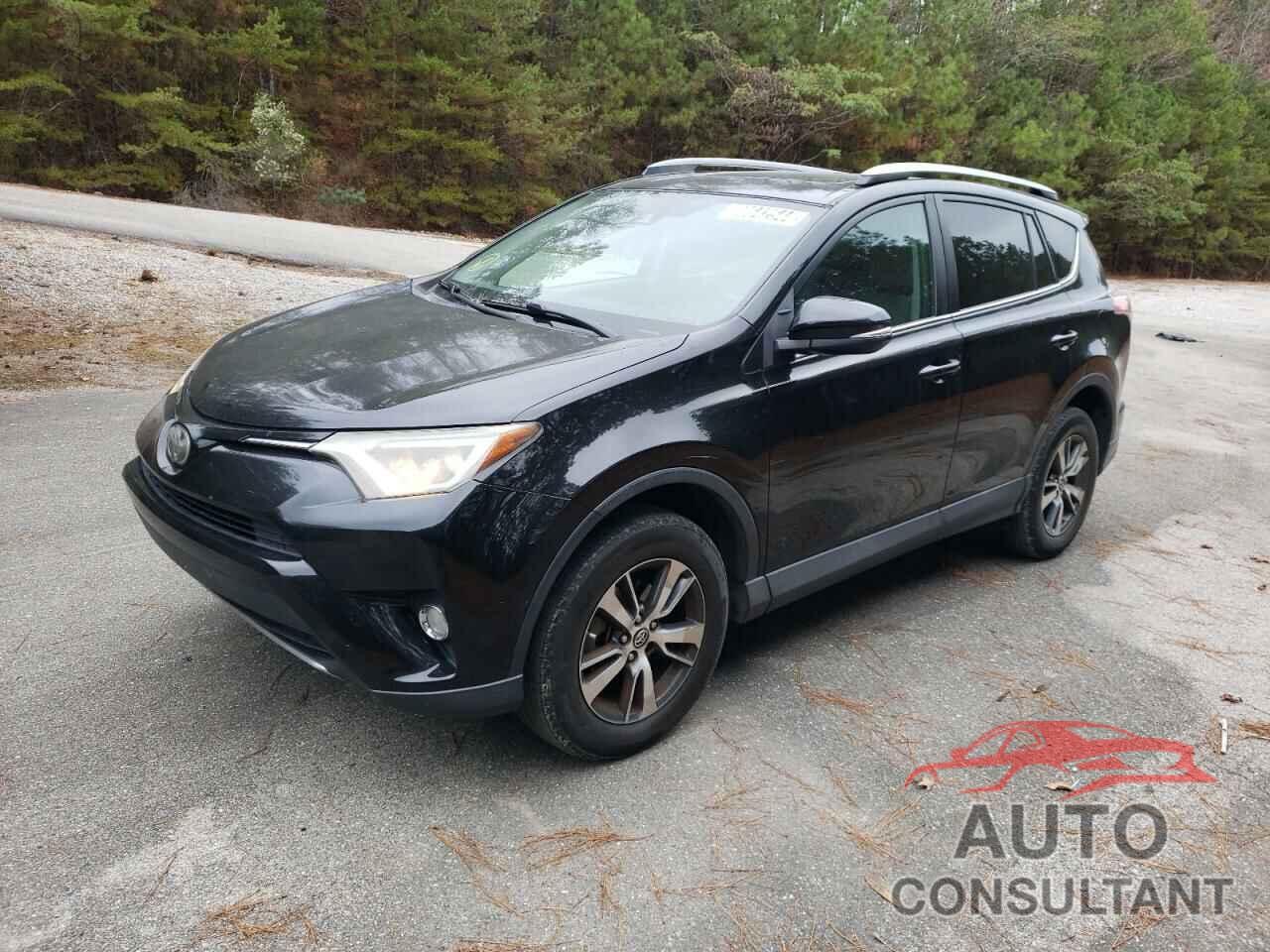 TOYOTA RAV4 2018 - 2T3WFREV8JW434990