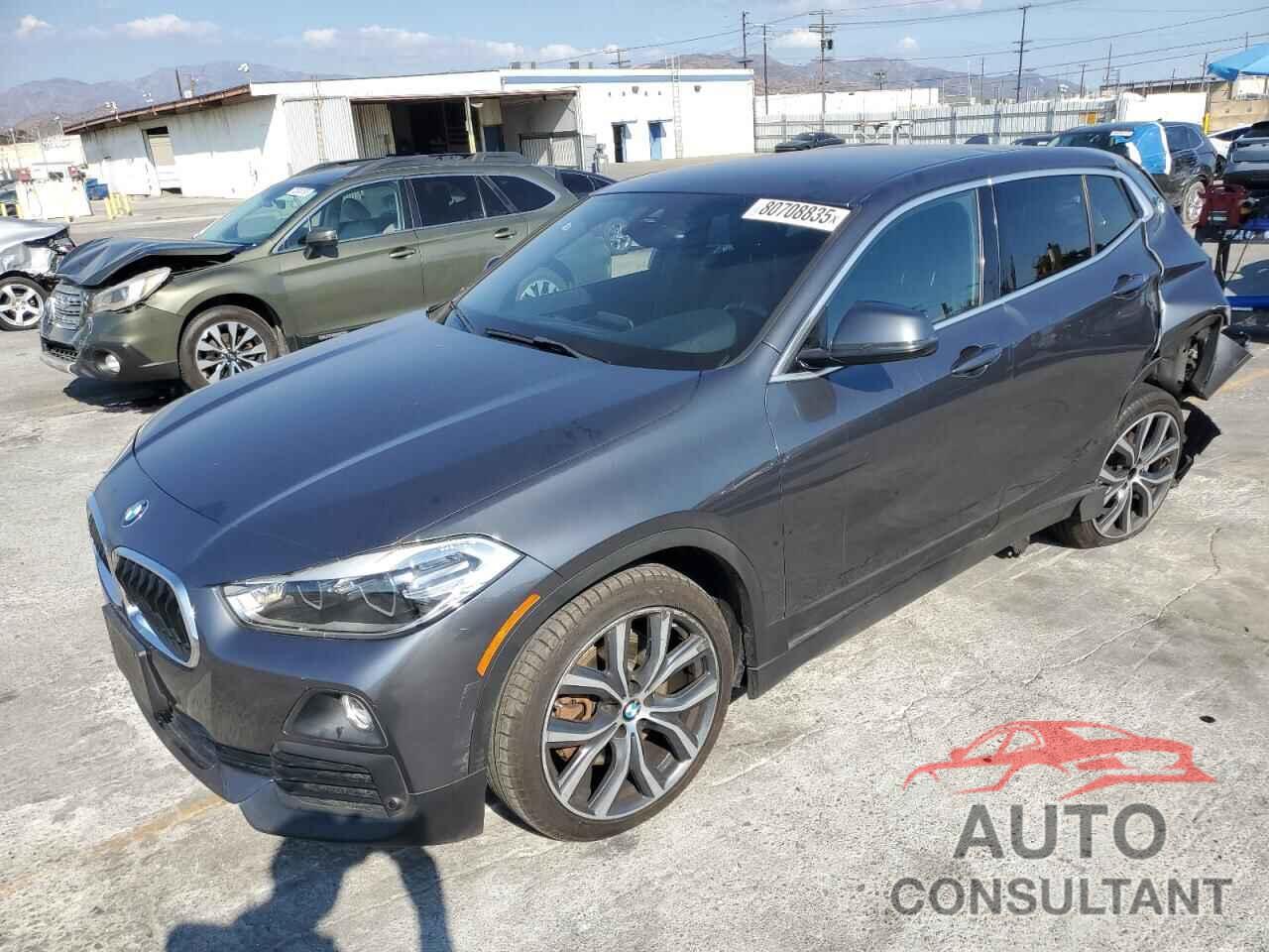 BMW X2 2019 - WBXYJ3C56KEP76957