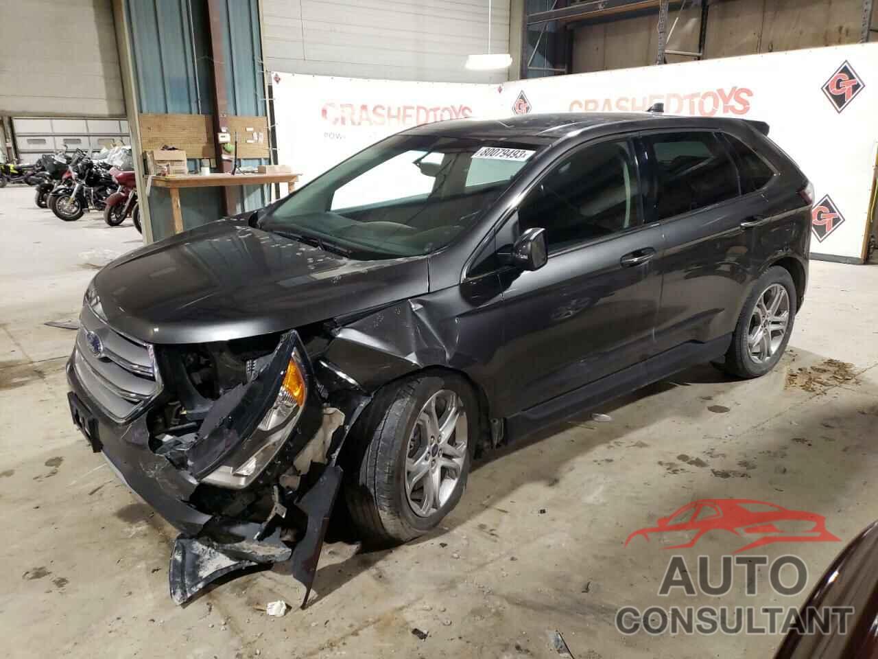 FORD EDGE 2016 - 2FMPK4K93GBC67813