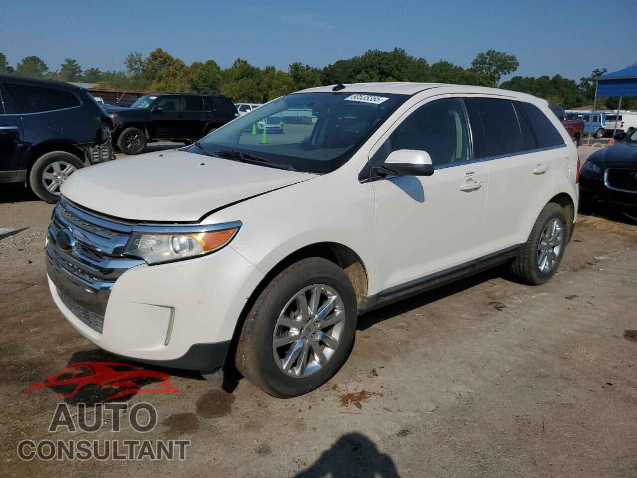 FORD EDGE 2013 - 2FMDK3KC4DBA93903