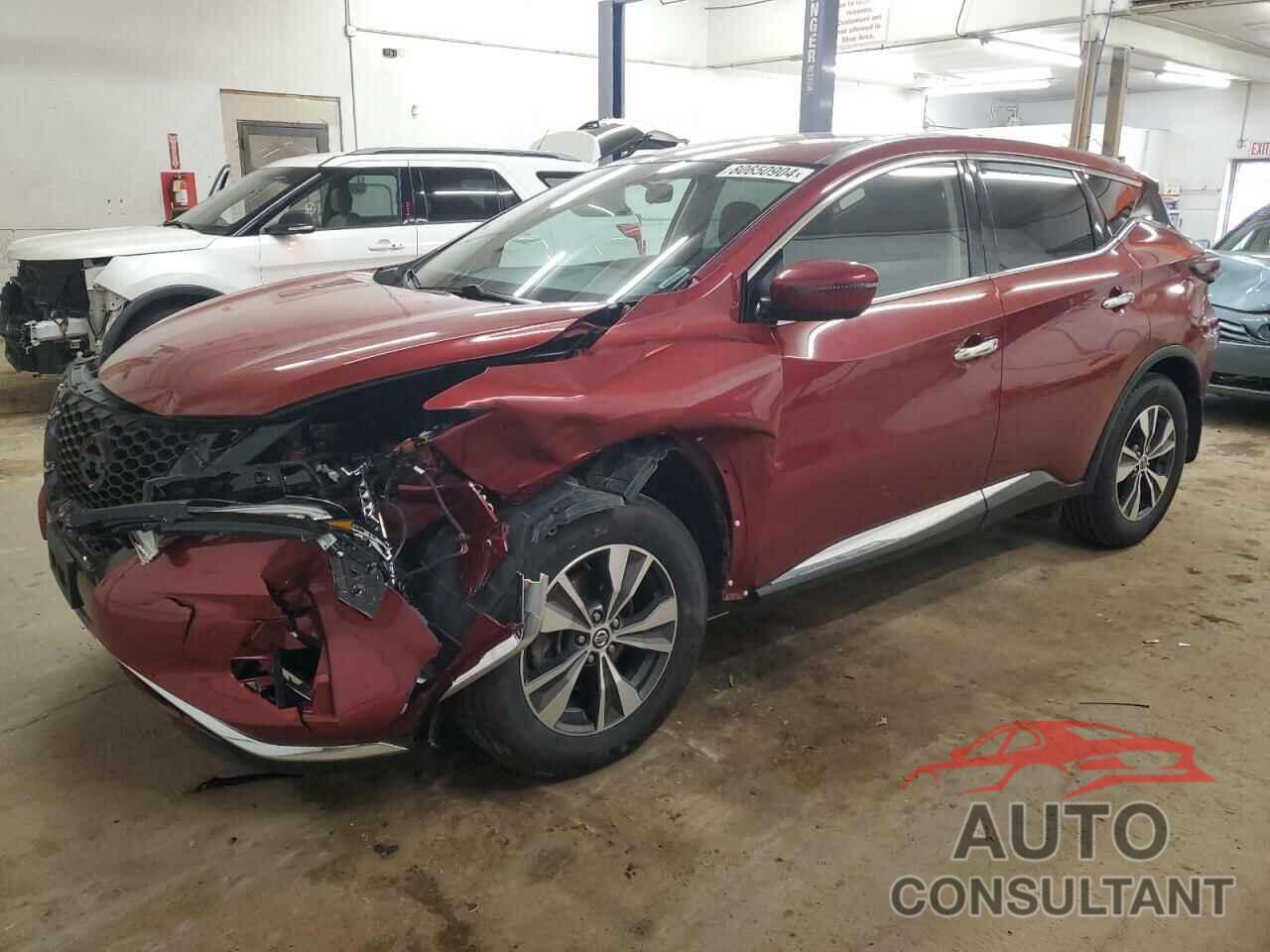 NISSAN MURANO 2019 - 5N1AZ2MSXKN149096