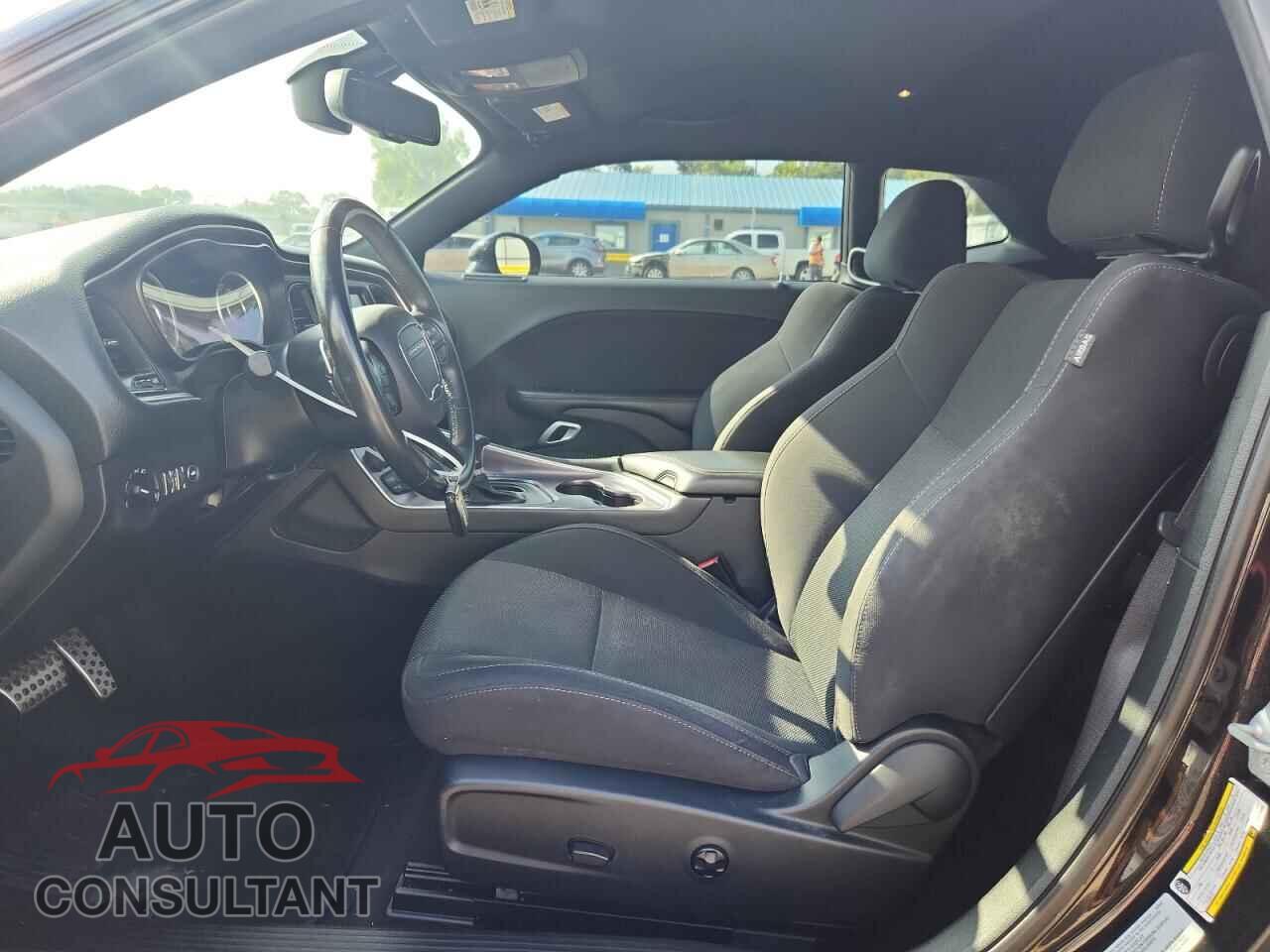 DODGE CHALLENGER 2016 - 2C3CDZFJ2GH225696