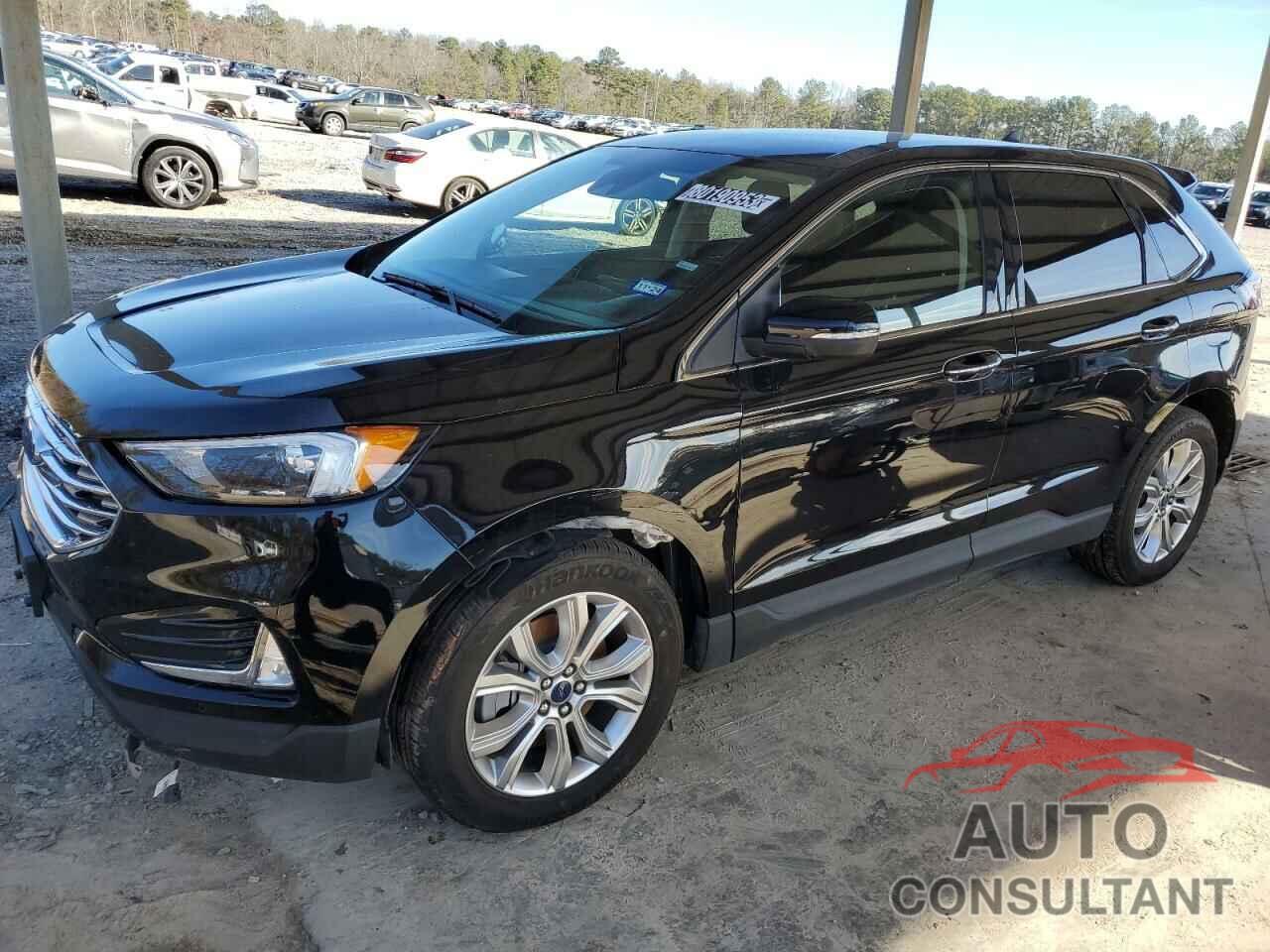 FORD EDGE 2022 - 2FMPK4K93NBB06505