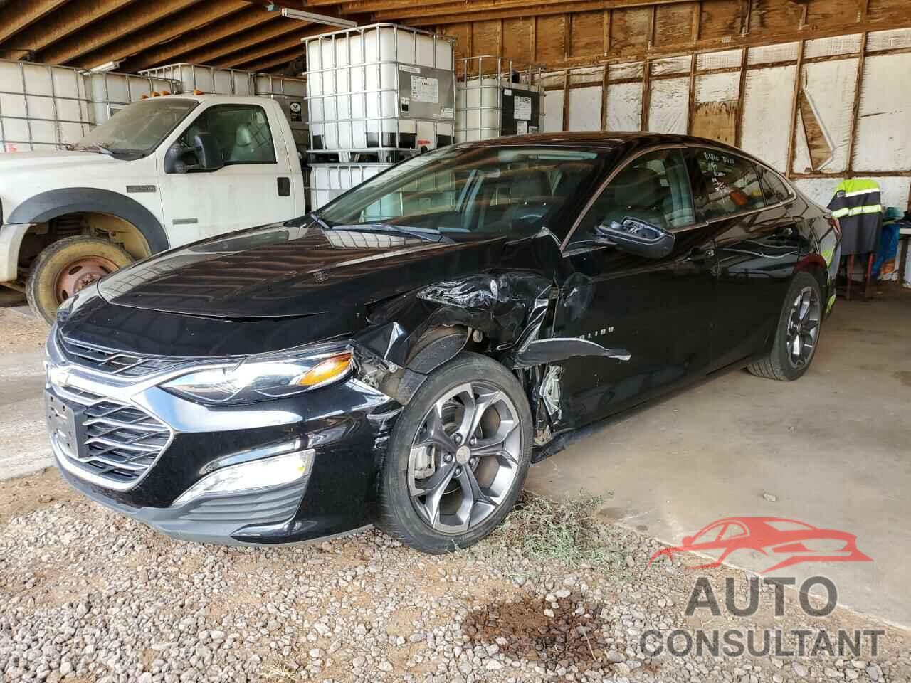CHEVROLET MALIBU 2023 - 1G1ZD5ST5PF131747