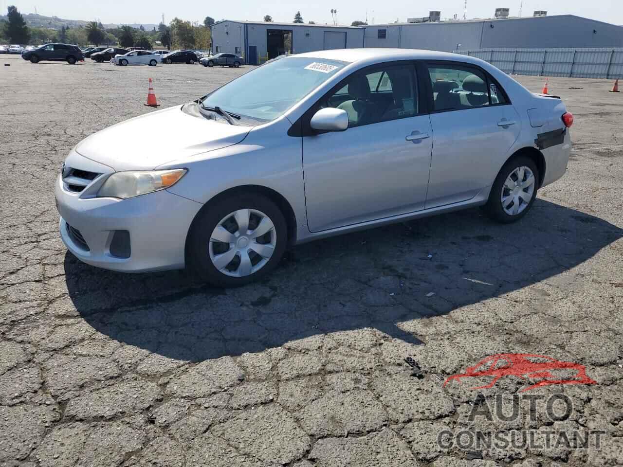 TOYOTA COROLLA 2012 - 2T1BU4EE2CC808479