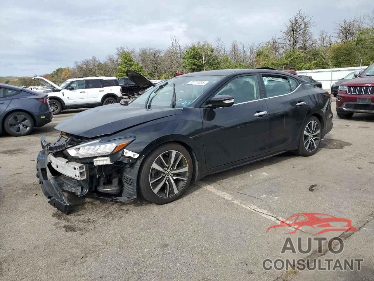 NISSAN MAXIMA 2021 - 1N4AA6CVXMC504867
