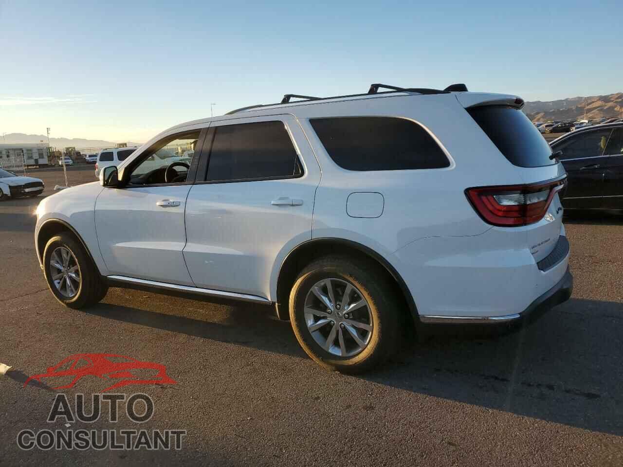 DODGE DURANGO 2015 - 1C4RDJDG5FC695527