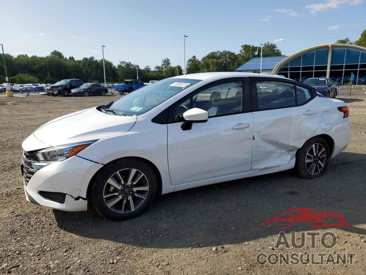 NISSAN VERSA 2025 - 3N1CN8EVXSL832780