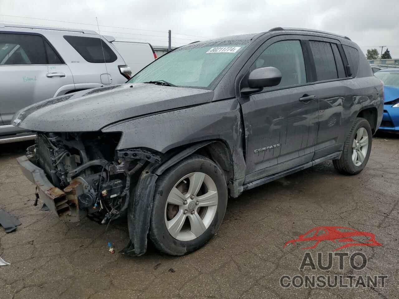JEEP COMPASS 2015 - 1C4NJDEB6FD365434