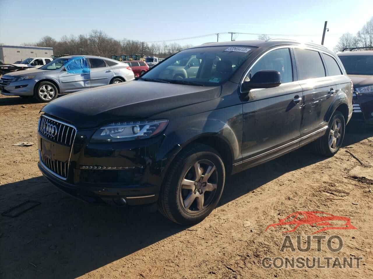 AUDI Q7 2015 - WA1CGAFE9FD008255