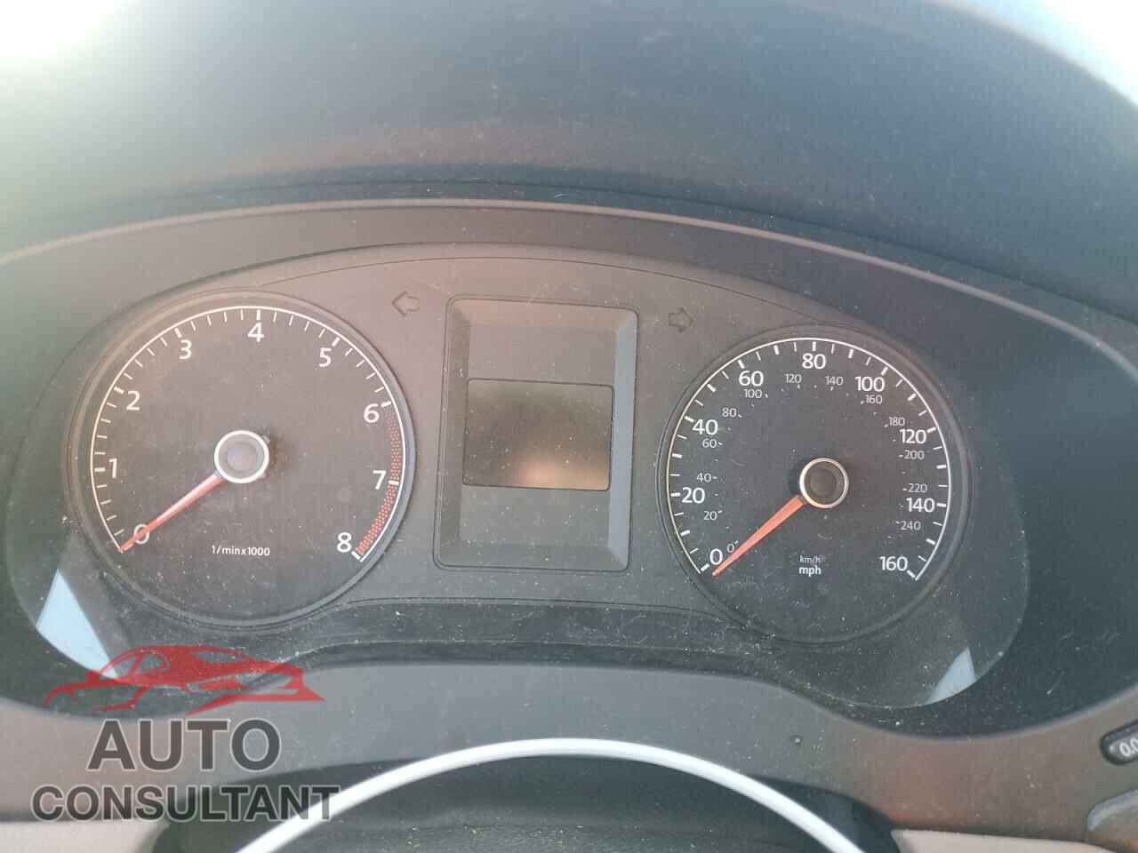 VOLKSWAGEN JETTA 2011 - 3VW2K7AJ9BM080253