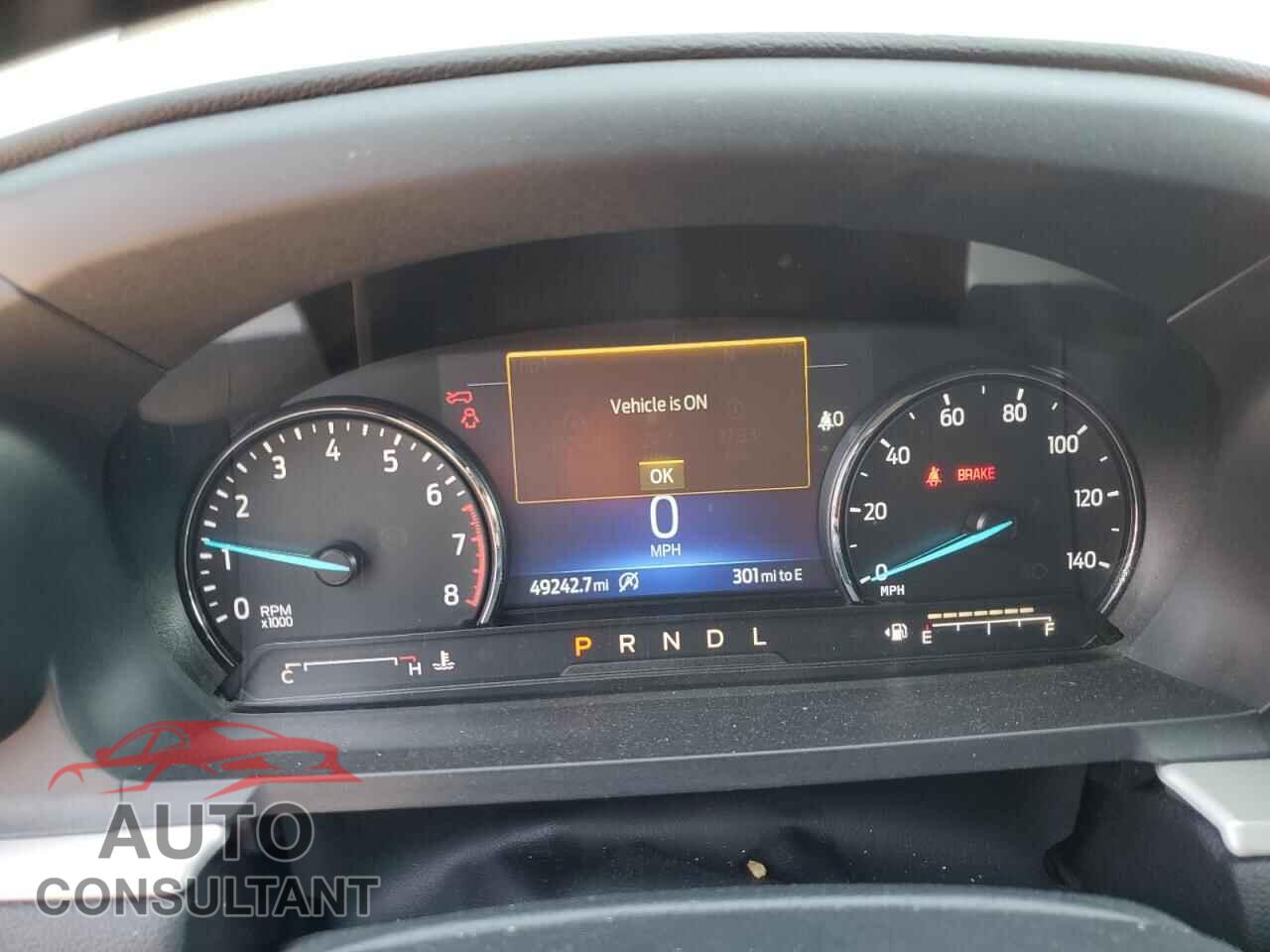 FORD EXPLORER 2024 - 1FMSK8DHXRGA32018