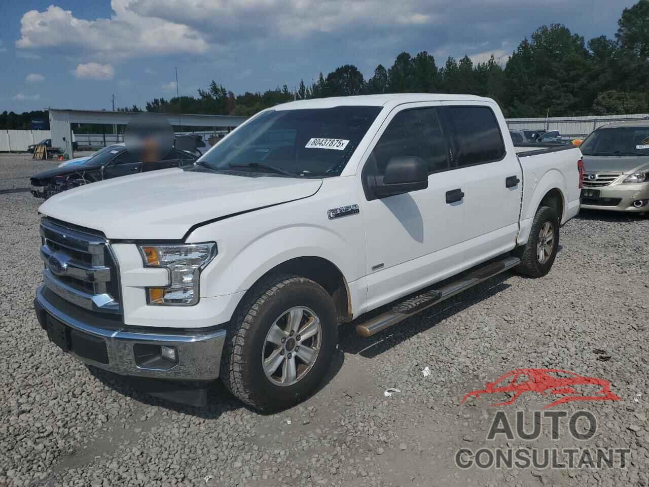 FORD F-150 2016 - 1FTEW1CG7GKD01334