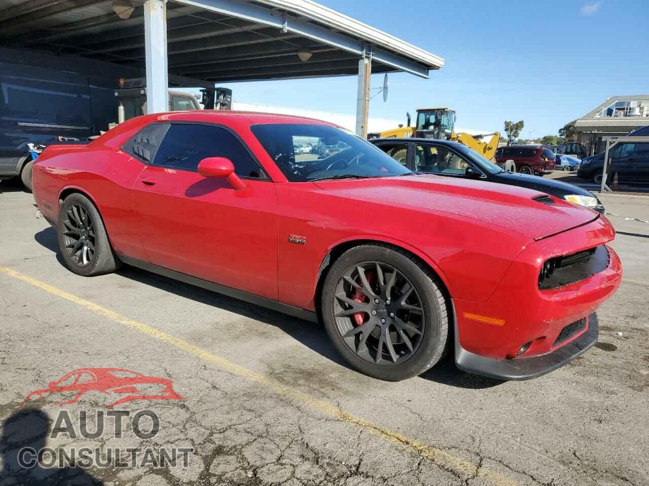 DODGE CHALLENGER 2015 - 2C3CDZDJ1FH888159