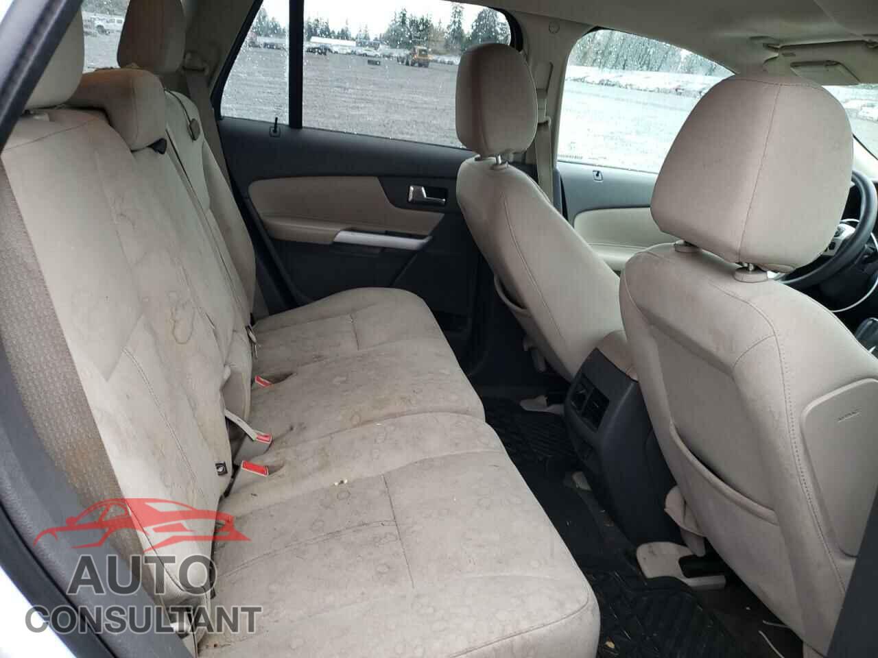 FORD EDGE 2014 - 2FMDK3GC3EBA54231