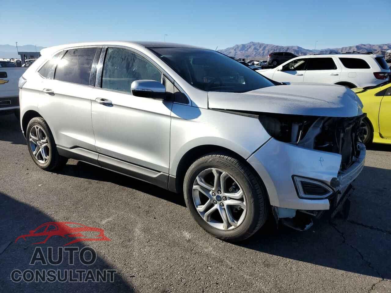 FORD EDGE 2017 - 2FMPK3K94HBB75427