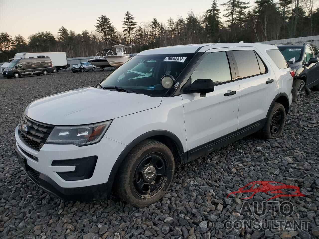 FORD EXPLORER 2016 - 1FM5K8AR8GGD04542