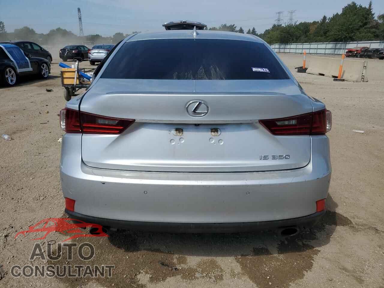 LEXUS IS 2014 - JTHBE1D29E5004648