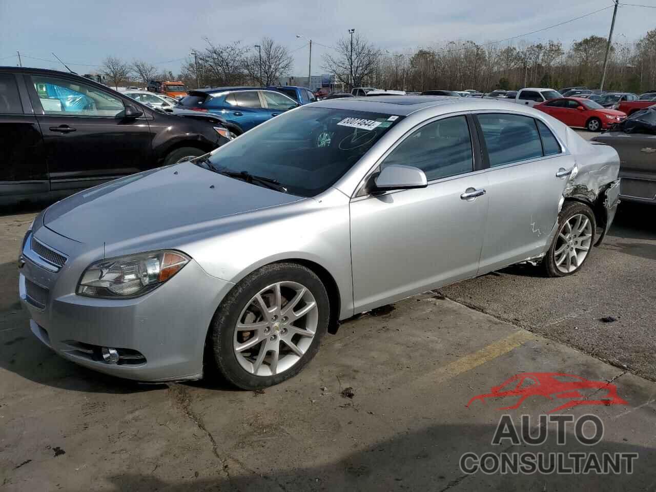 CHEVROLET MALIBU 2011 - 1G1ZE5E16BF197580