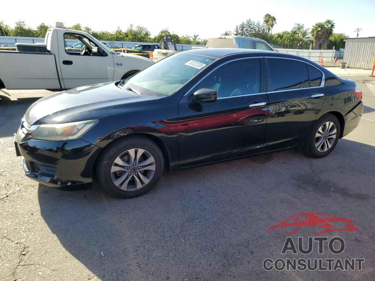HONDA ACCORD 2014 - 1HGCR2F38EA082045