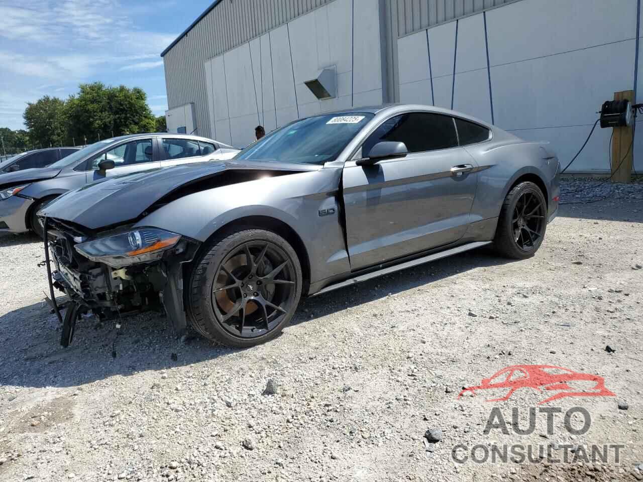 FORD MUSTANG 2021 - 1FA6P8CFXM5157361