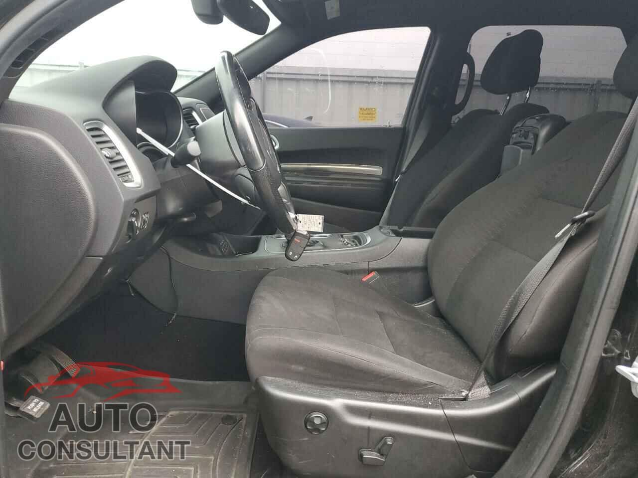 DODGE DURANGO 2020 - 1C4RDJAG5LC204079