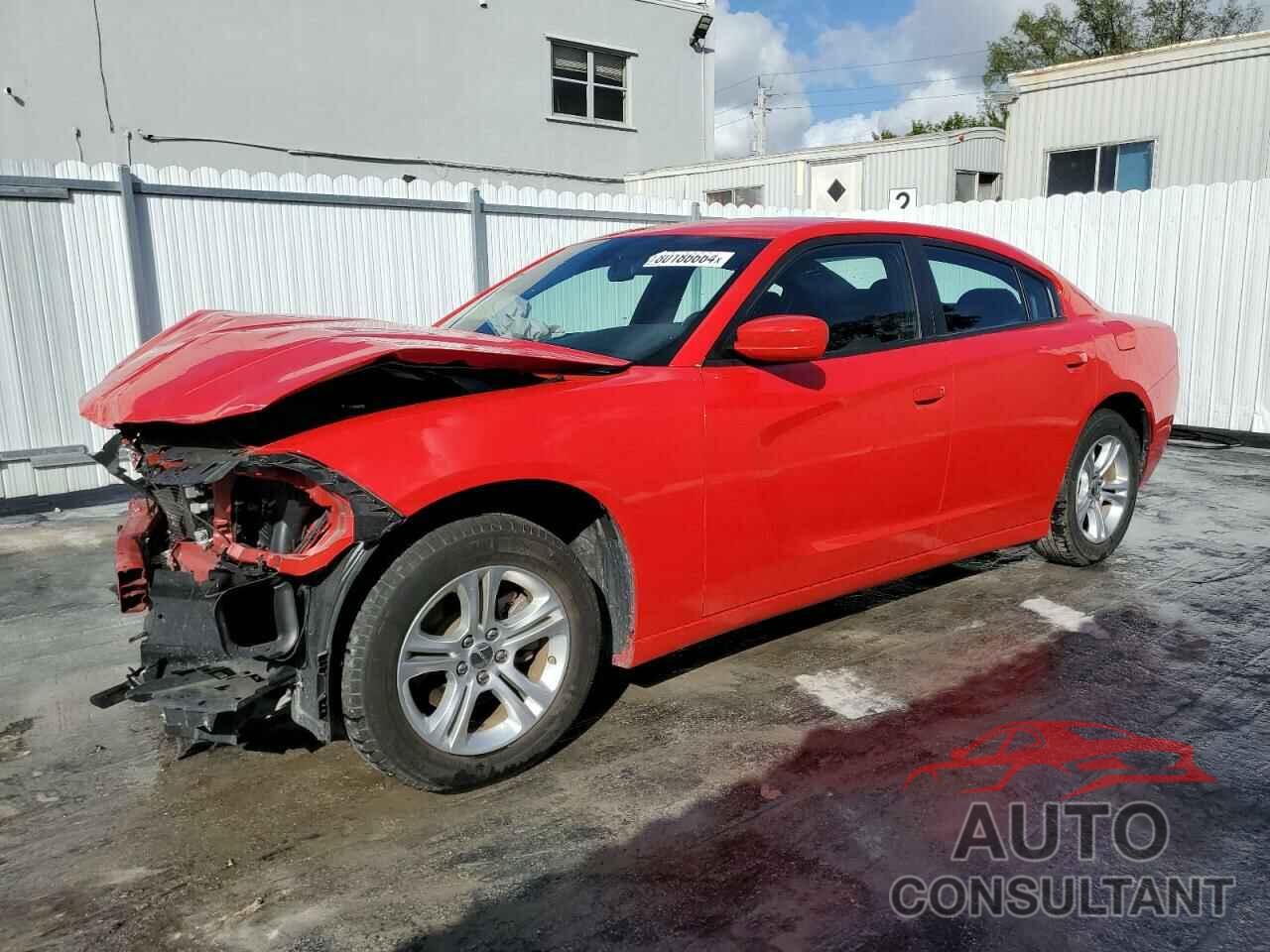 DODGE CHARGER 2022 - 2C3CDXBG6NH239001