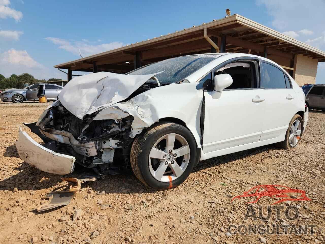 HONDA CIVIC 2009 - 2HGFA16639H346353