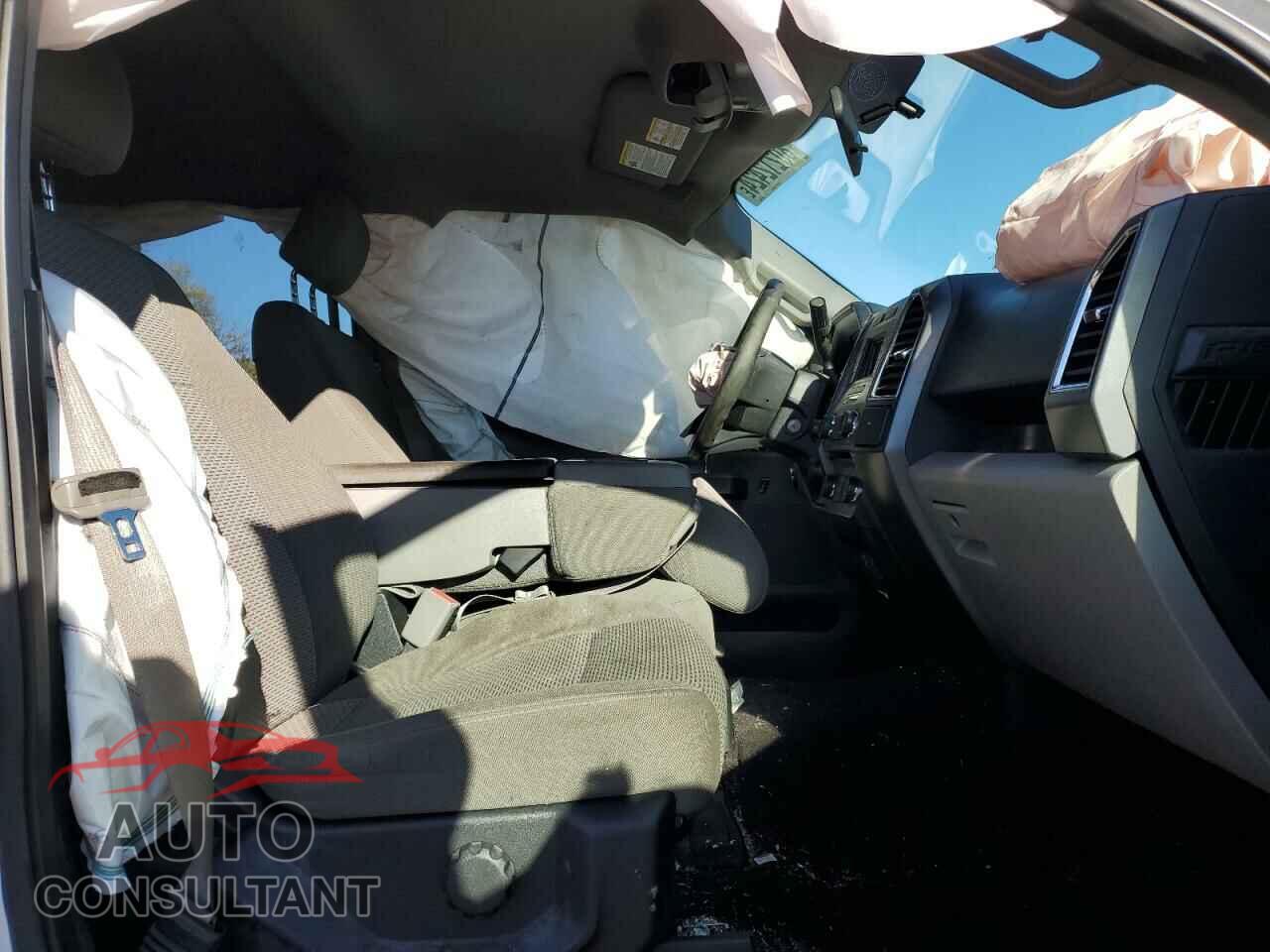 FORD F-150 2017 - 1FTEW1E85HFA68313