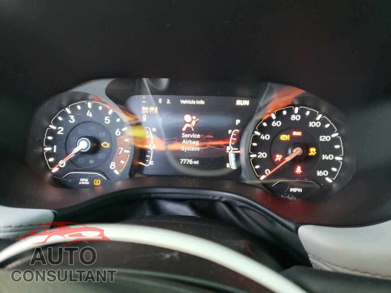 JEEP COMPASS 2023 - 3C4NJDCN4PT538148
