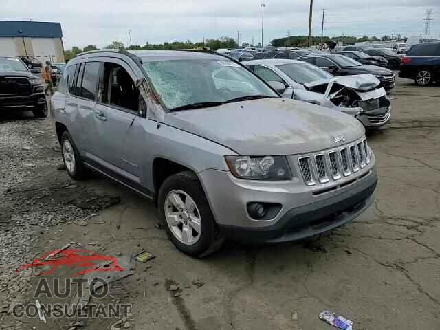 JEEP COMPASS 2017 - 1C4NJCEB2HD182447