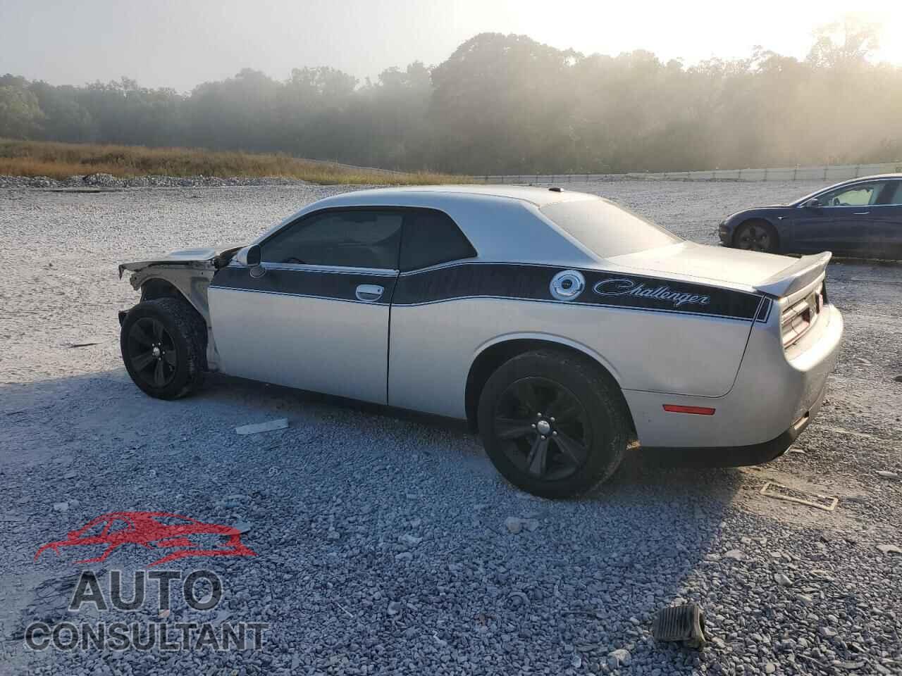 DODGE CHALLENGER 2019 - 2C3CDZAG4KH751347