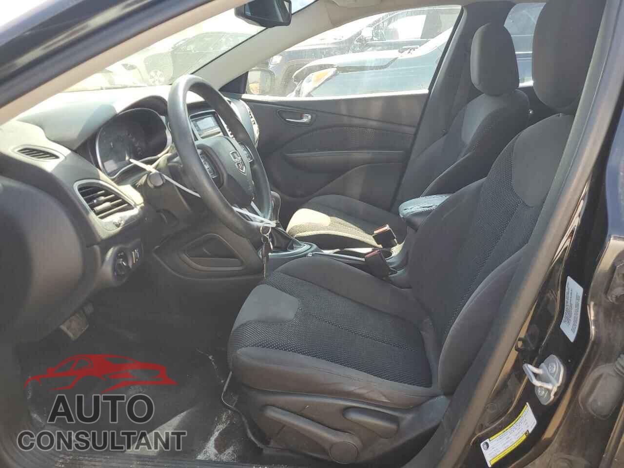 DODGE DART 2015 - 1C3CDFAA0FD111942