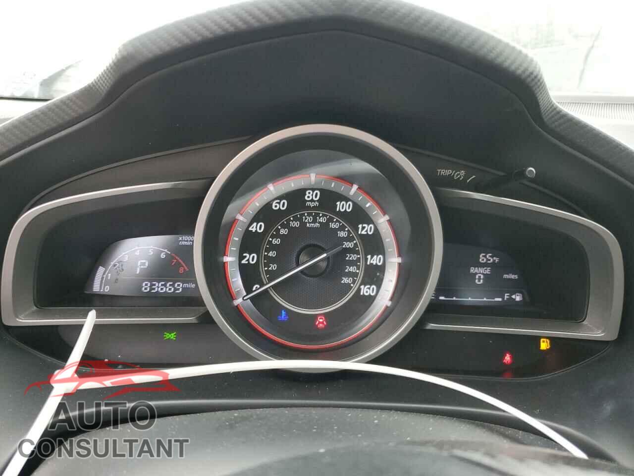 MAZDA 3 2016 - 3MZBM1W73GM306766