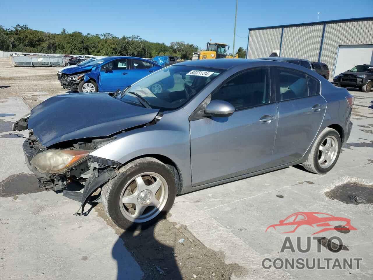 MAZDA 3 2010 - JM1BL1SF2A1129747