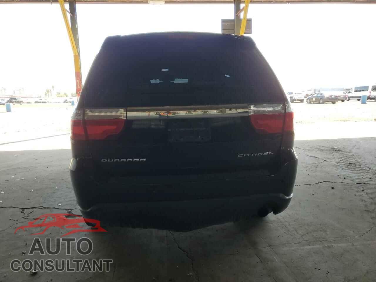 DODGE DURANGO 2011 - 1D4RD5GG1BC667014