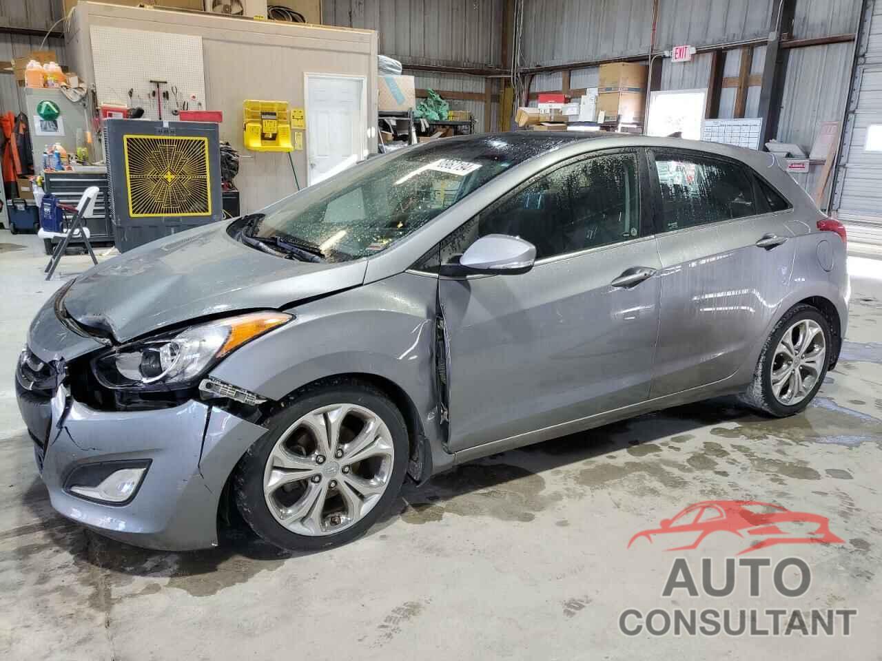 HYUNDAI ELANTRA 2014 - KMHD35LH3EU201698