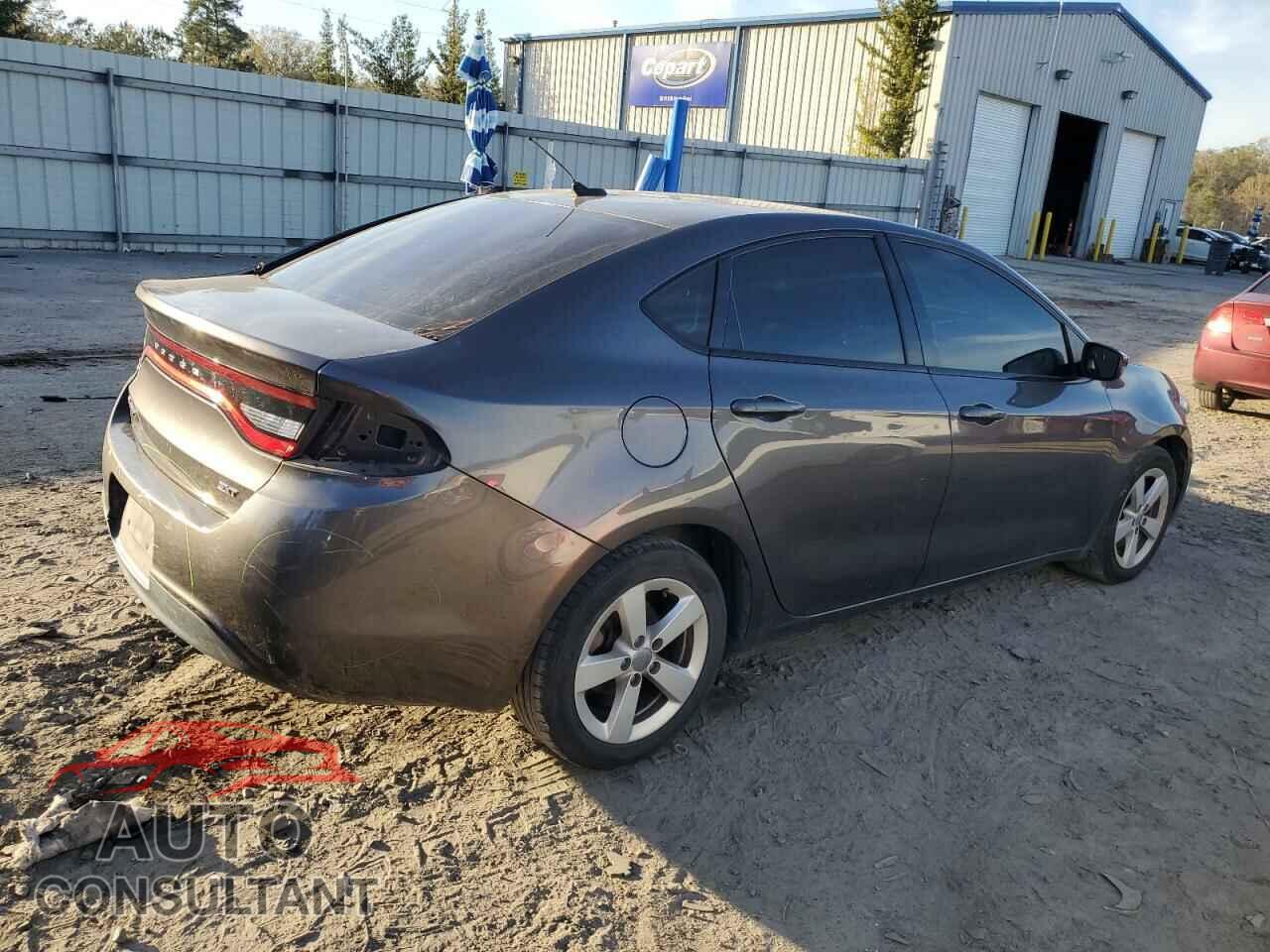 DODGE DART 2016 - 1C3CDFBB5GD689253