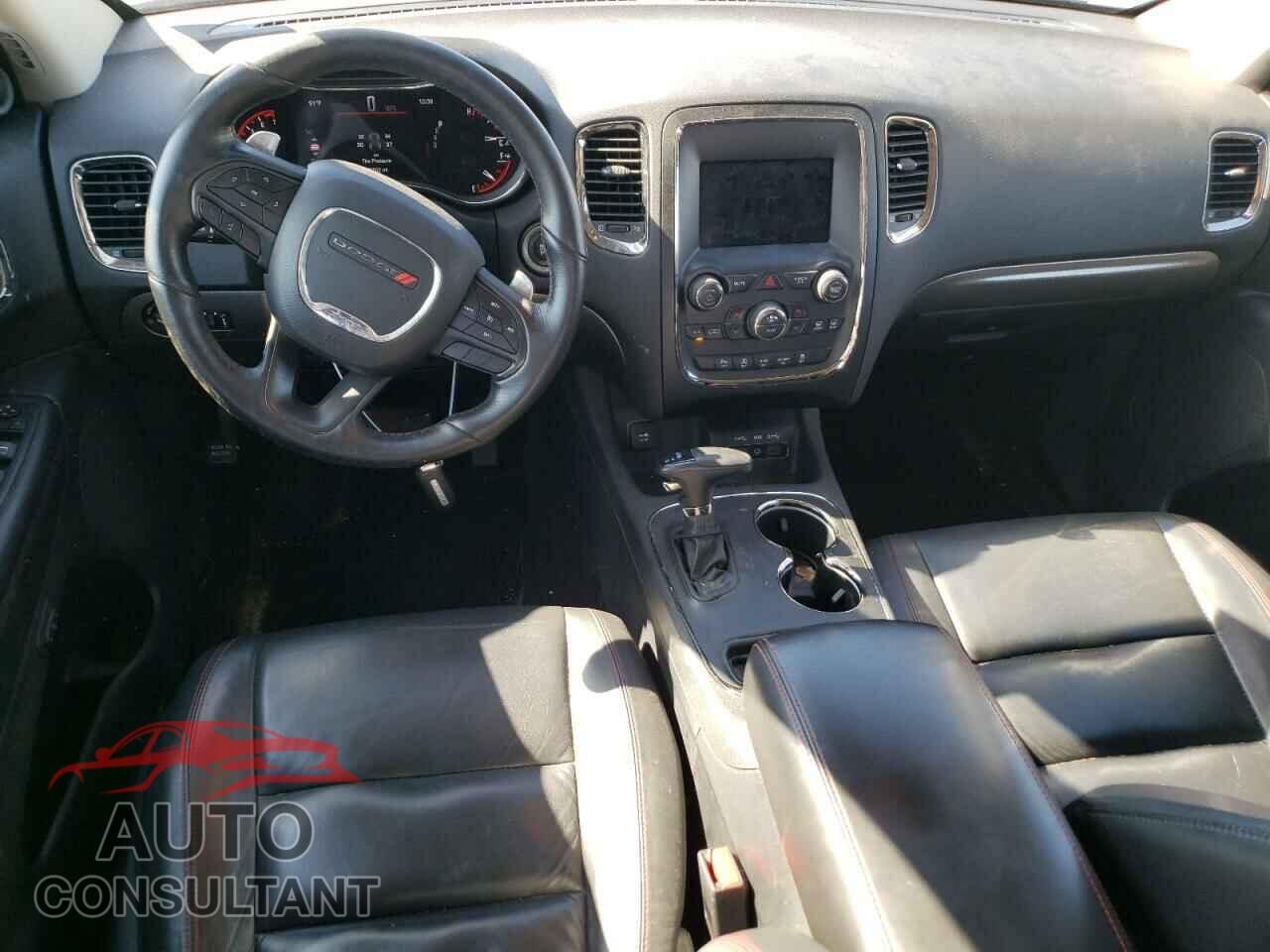 DODGE DURANGO 2018 - 1C4RDJDG3JC150712