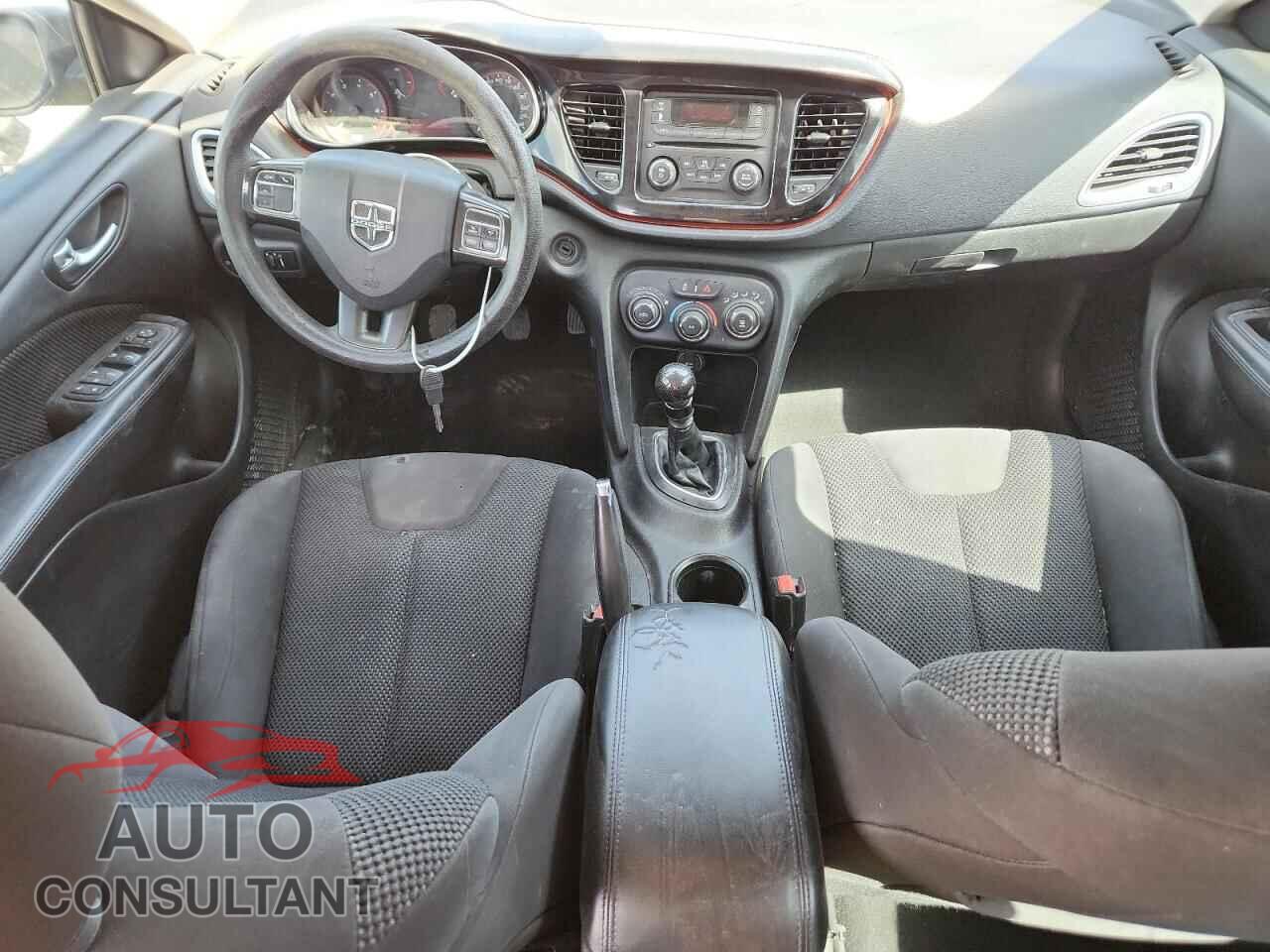 DODGE DART 2015 - 1C3CDFAA3FD403519