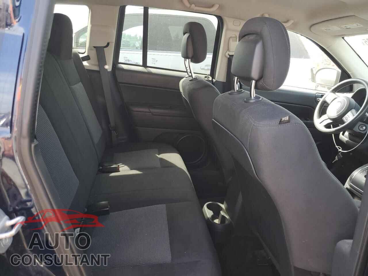 JEEP COMPASS 2013 - 1C4NJDBB8DD271508