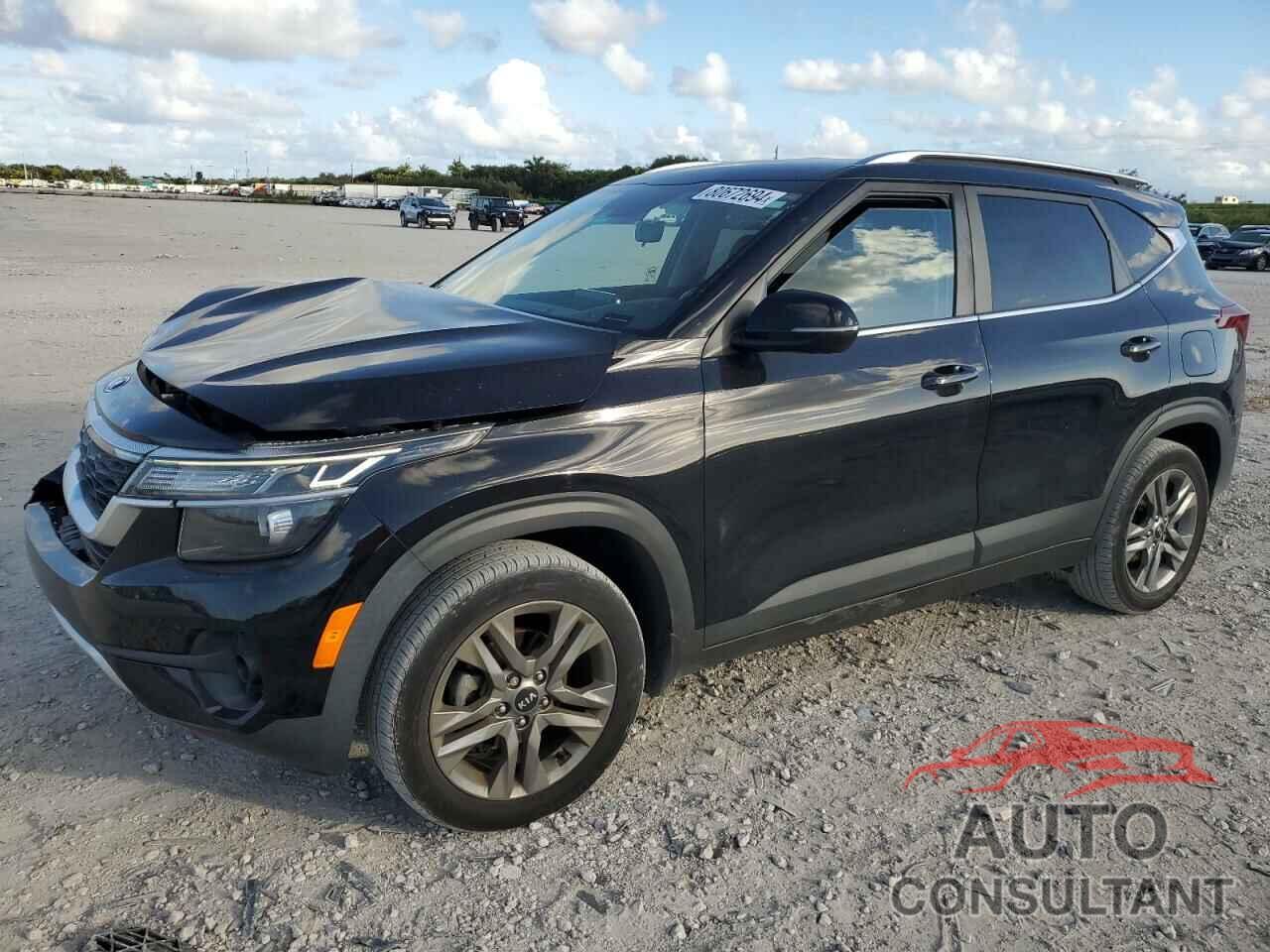 KIA SELTOS 2021 - KNDEU2AA7M7066653
