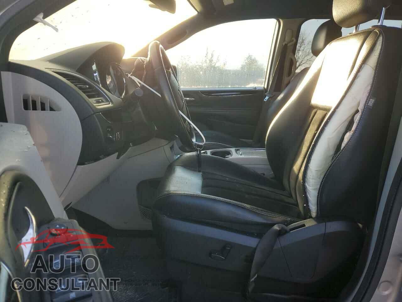 DODGE CARAVAN 2017 - 2C4RDGCG2HR859332