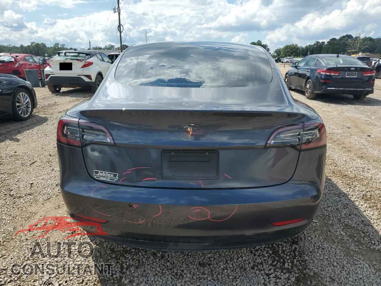 TESLA MODEL 3 2019 - 5YJ3E1EA6KF417195